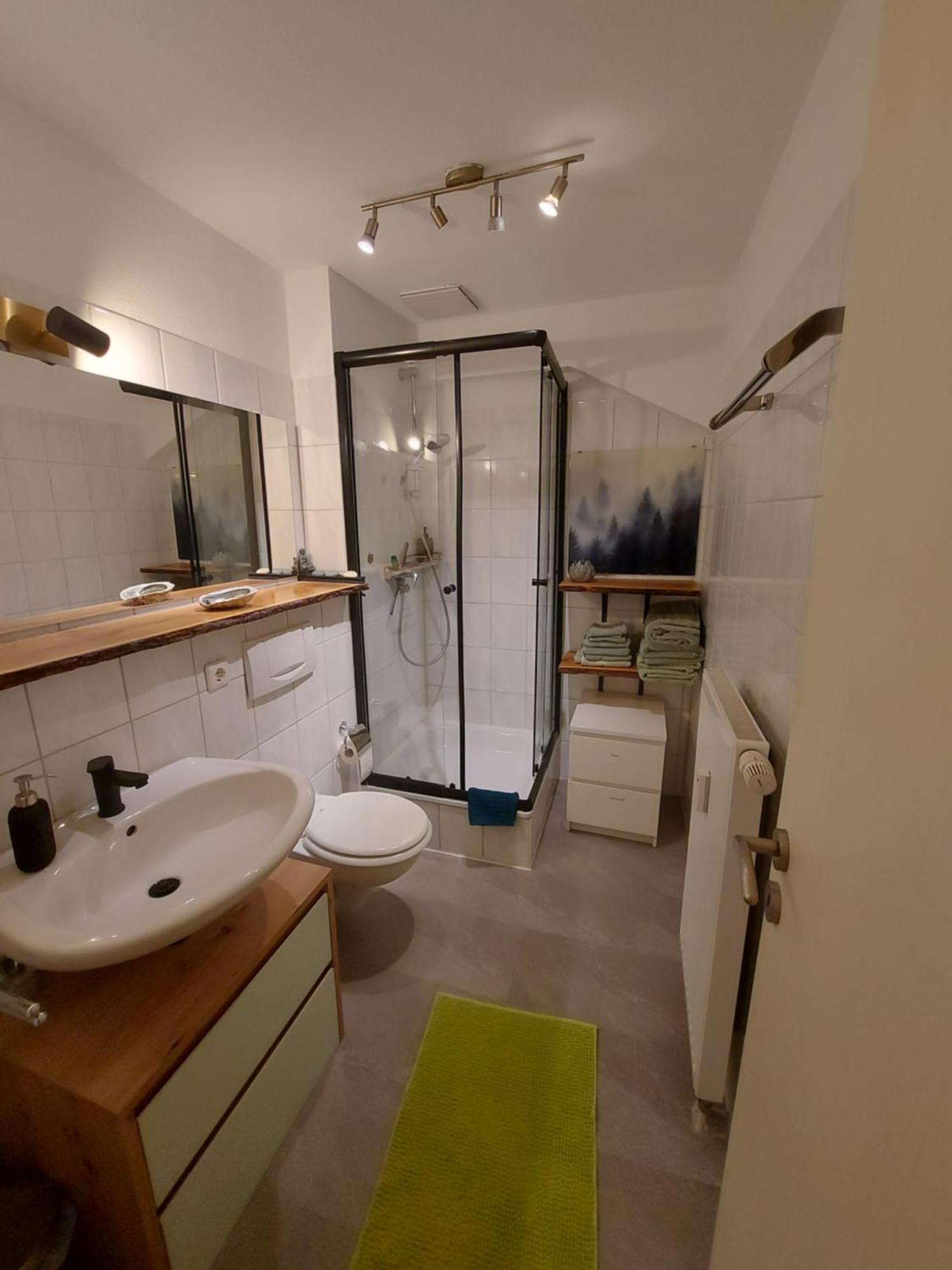 Ruhiges & Zentrales Loft In Loerrach Apartment Ngoại thất bức ảnh